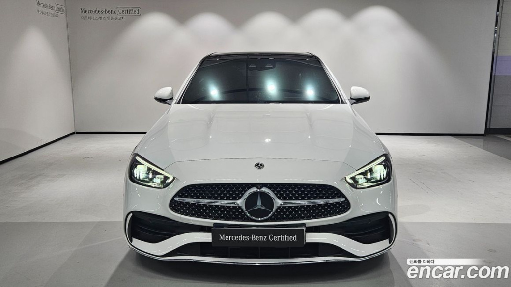 Mercedes-Benz C-Class C300 4MATIC AMG Line, 2023
