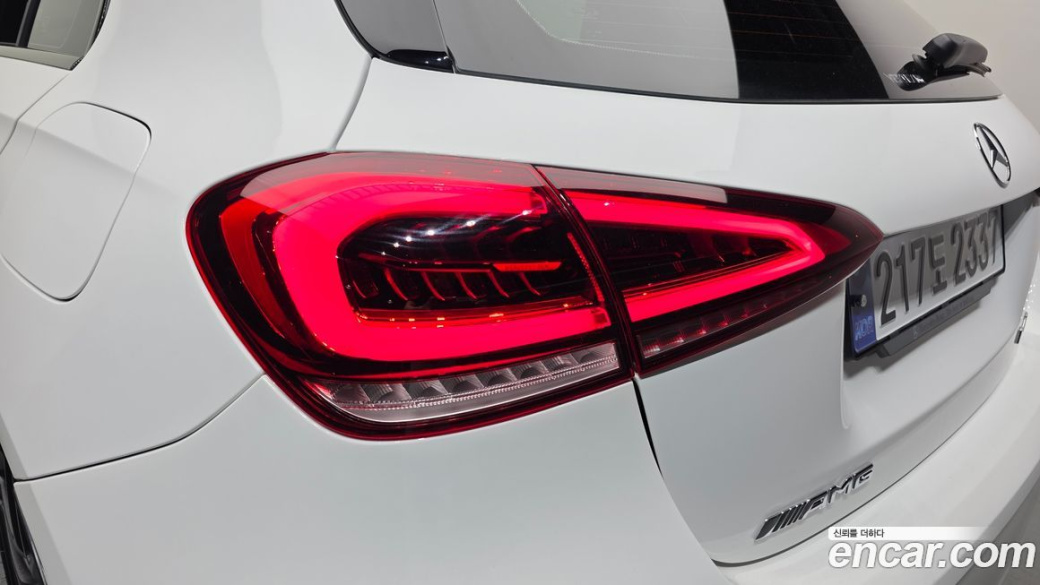 Mercedes-Benz A-Class AMG A45 4MAITC+ Hatchback, 2023