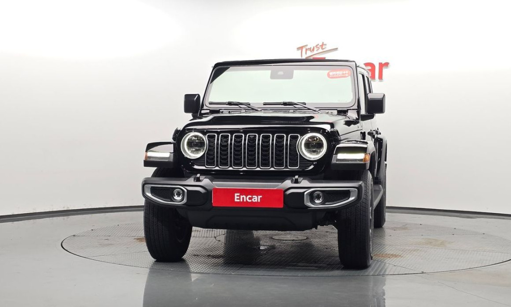 Jeep Wrangler 2.0 Sahara Power Top 4Door, 2025