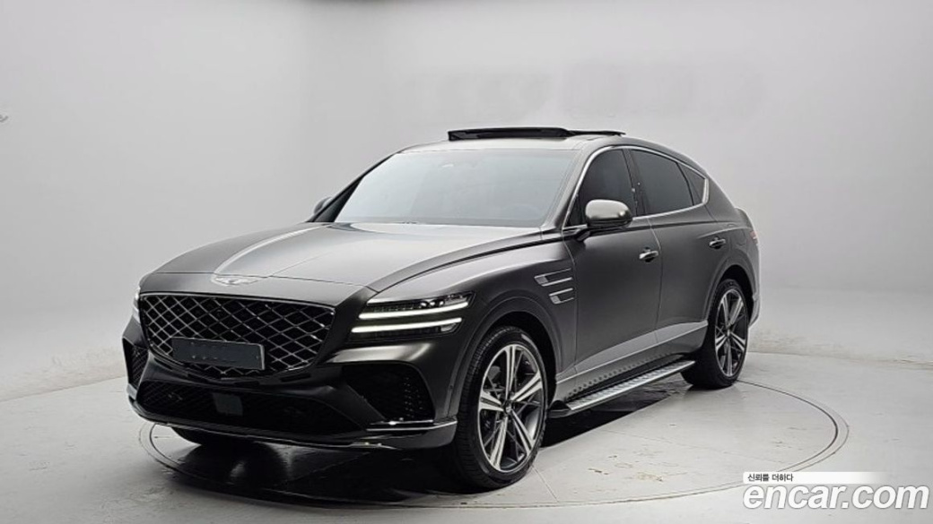 Genesis GV80 2.5T Gasoline AWD, 2024