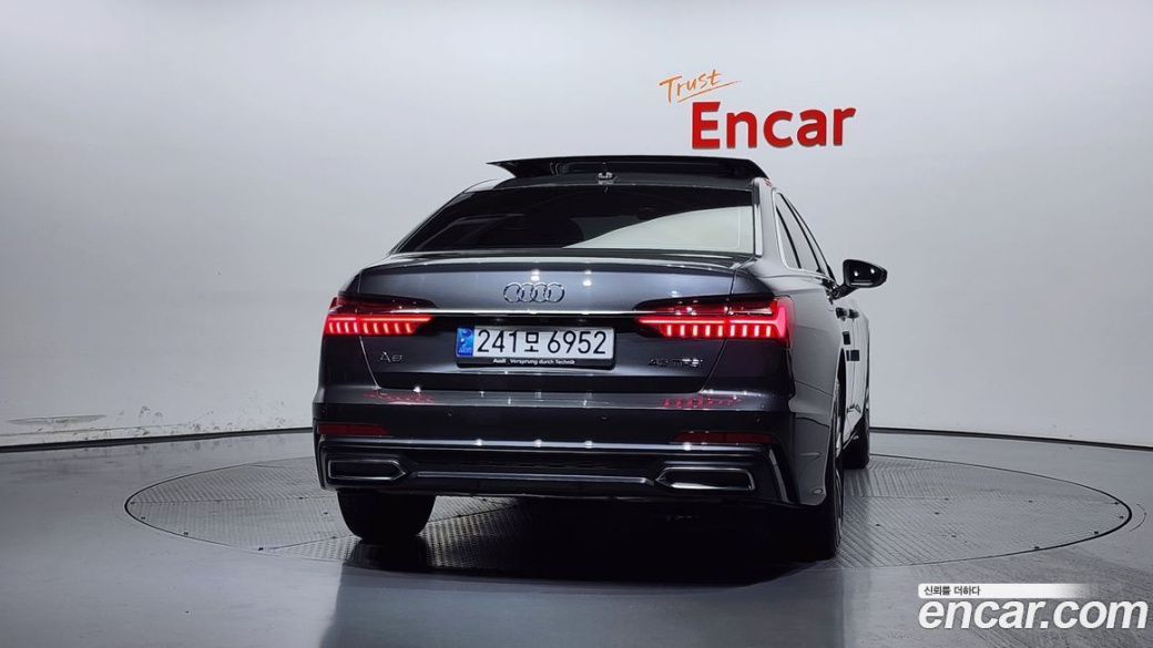 Audi A6 45 TFSI Premium, 2023