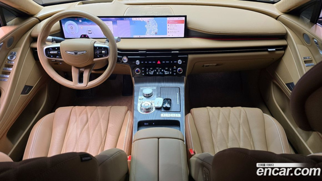 Genesis G80 Gasoline 2.5 Turbo AWD, 2026