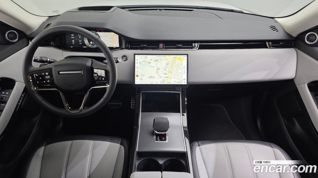 Land Rover Range Rover Evoque P250 Dynamic SE, 2025