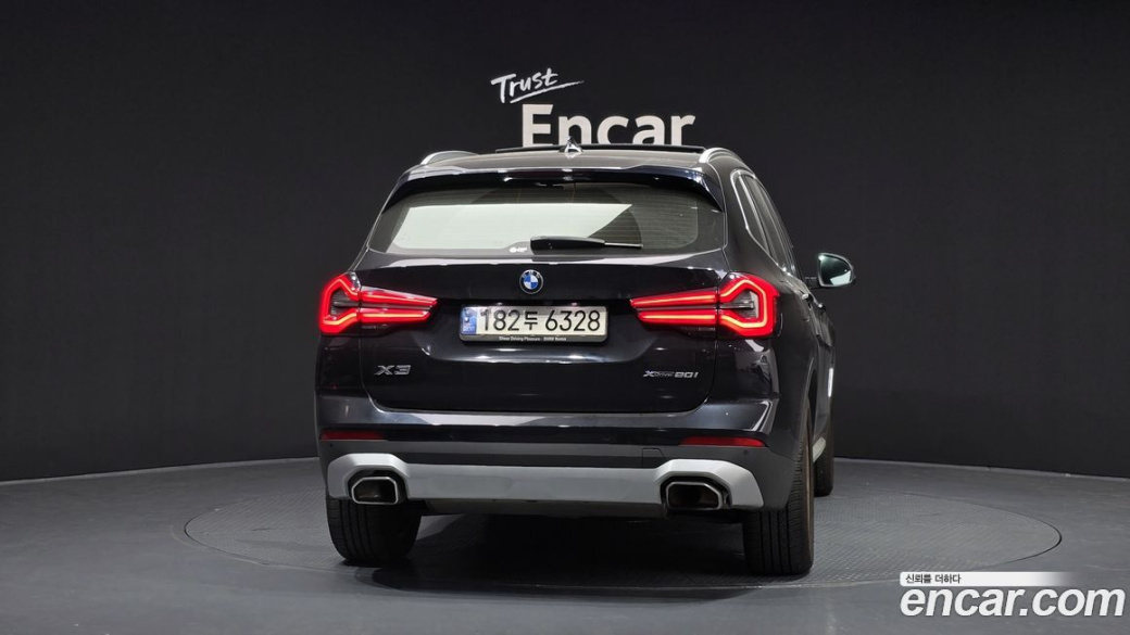 BMW X3 xDrive 20i, 2022