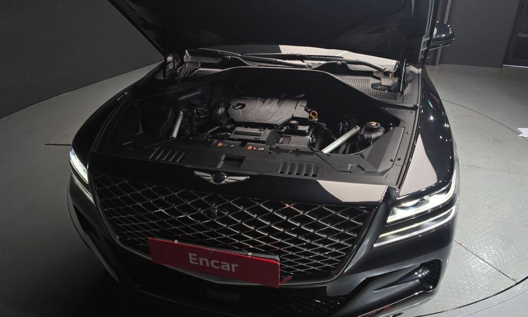 Genesis GV80 2.5T Gasoline 2WD, 2023
