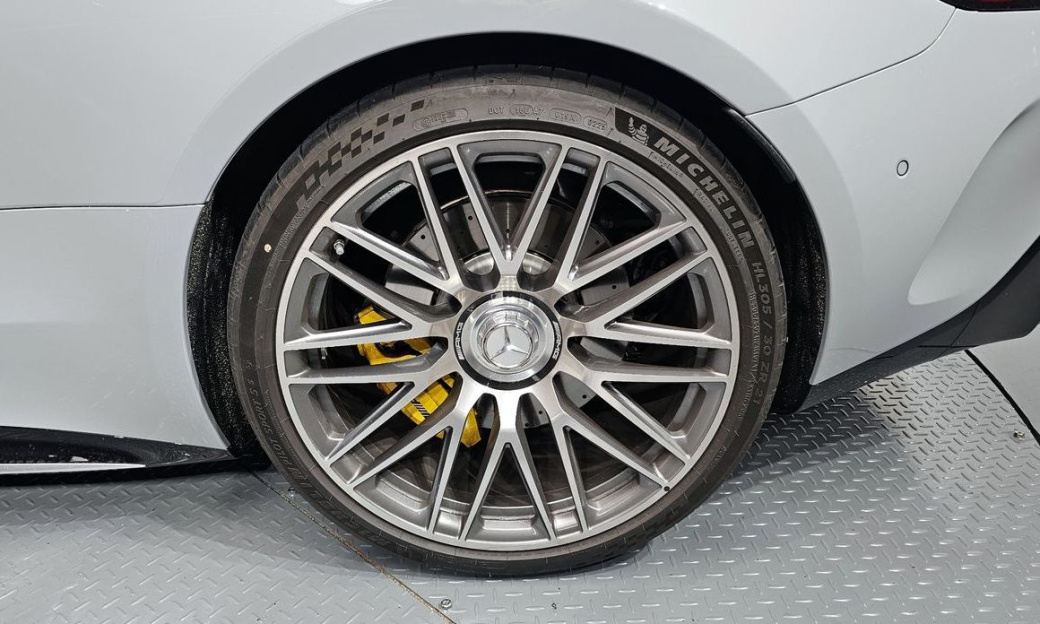 Mercedes-Benz AMG GT AMG GT55 4MATIC+, 2025