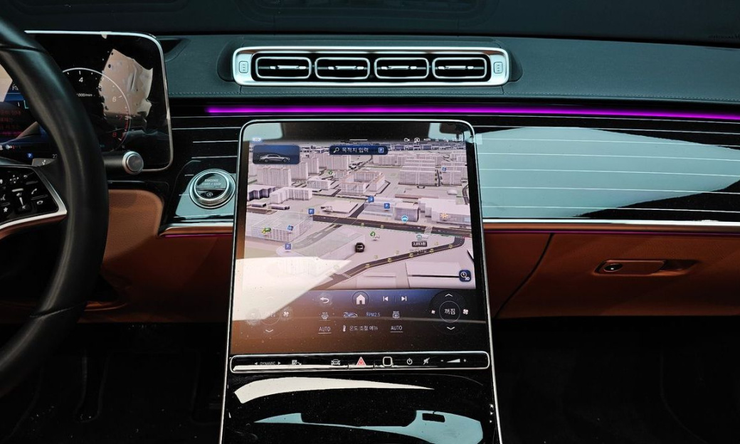 Mercedes-Benz S-Class S450L 4MATIC, 2024