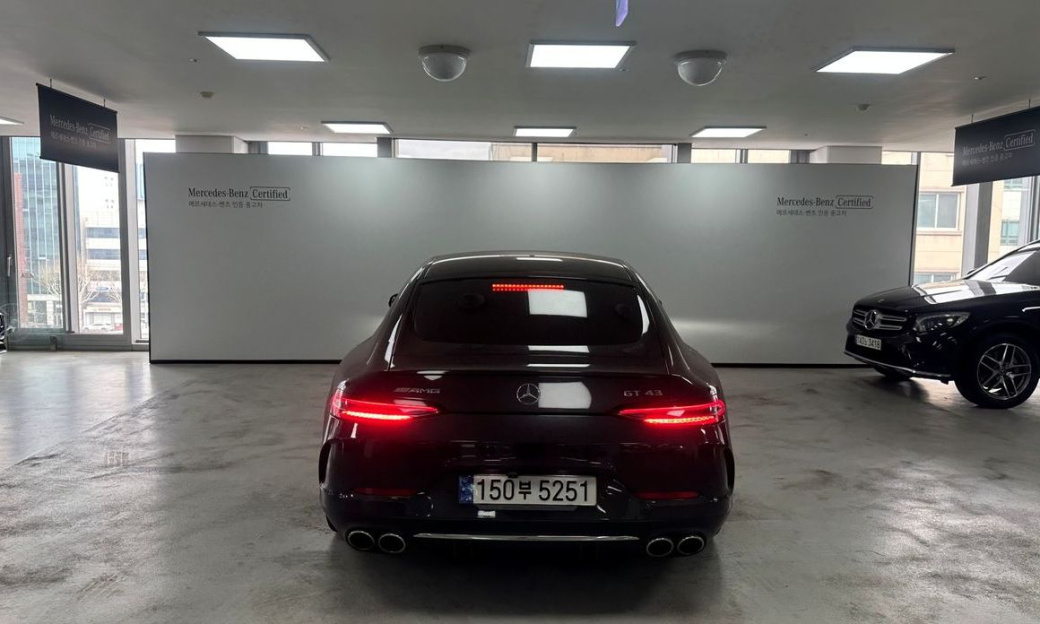 Mercedes-Benz AMG GT 4Door 43 4MATIC+, 2022