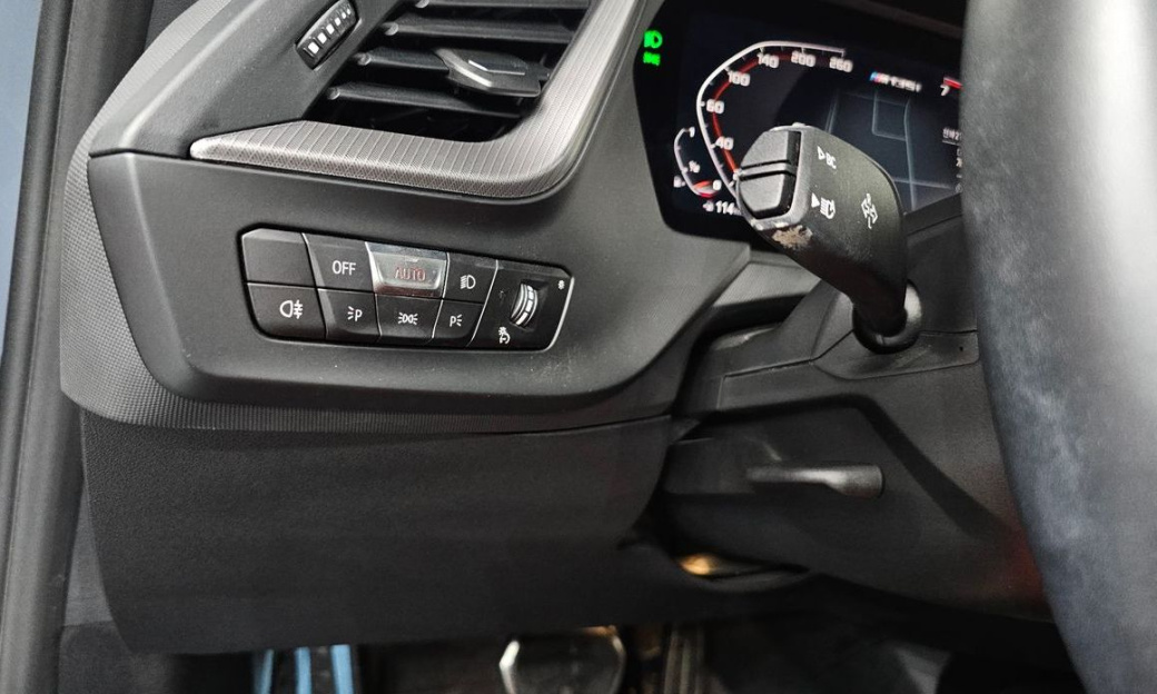 BMW 1-Series M135i xDrive, 2024