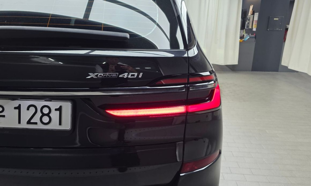 BMW X7 xDrive 40i M Sport 7STR, 2024