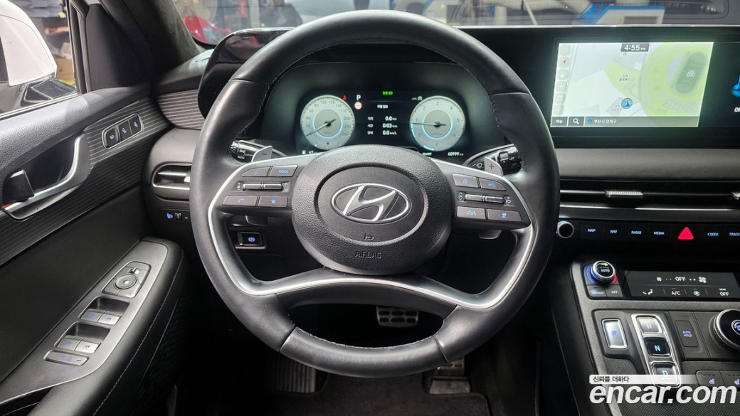 Hyundai Palisade Diesel 2.2 2WD, 2024
