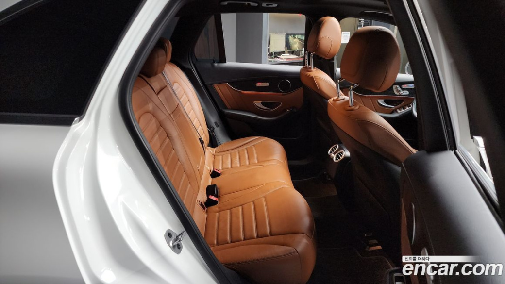 Mercedes-Benz GLC-Class GLC300 4MATIC, 2022