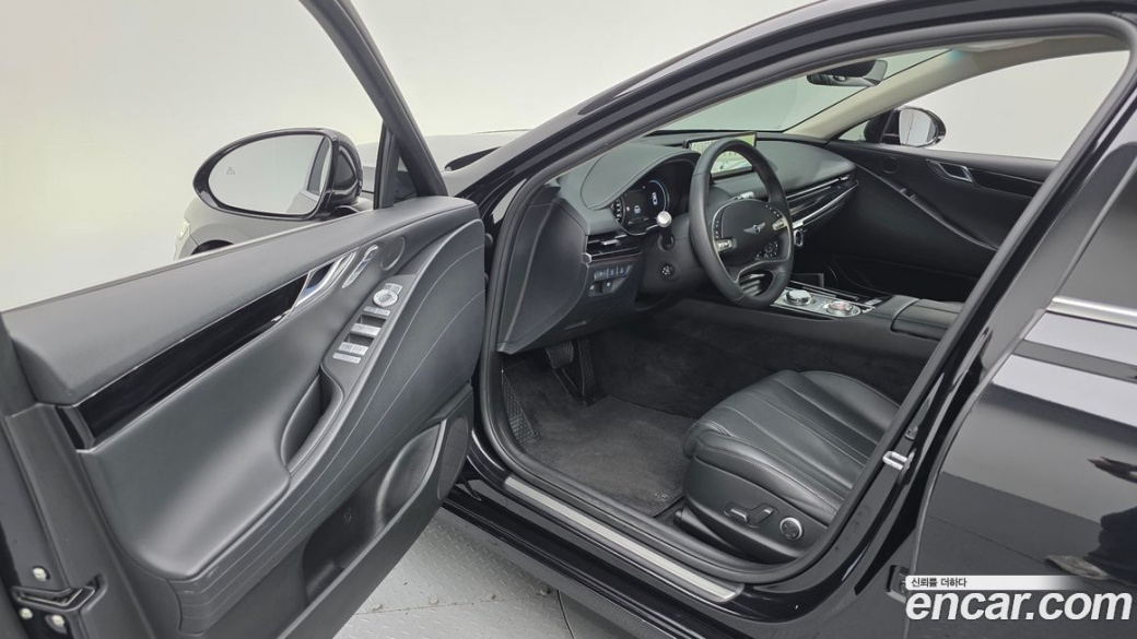 Genesis G80 Gasoline 2.5 Turbo 2WD, 2024