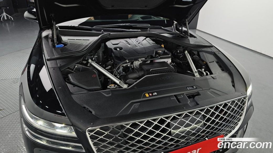 Genesis G80 Gasoline 2.5 Turbo AWD, 2024