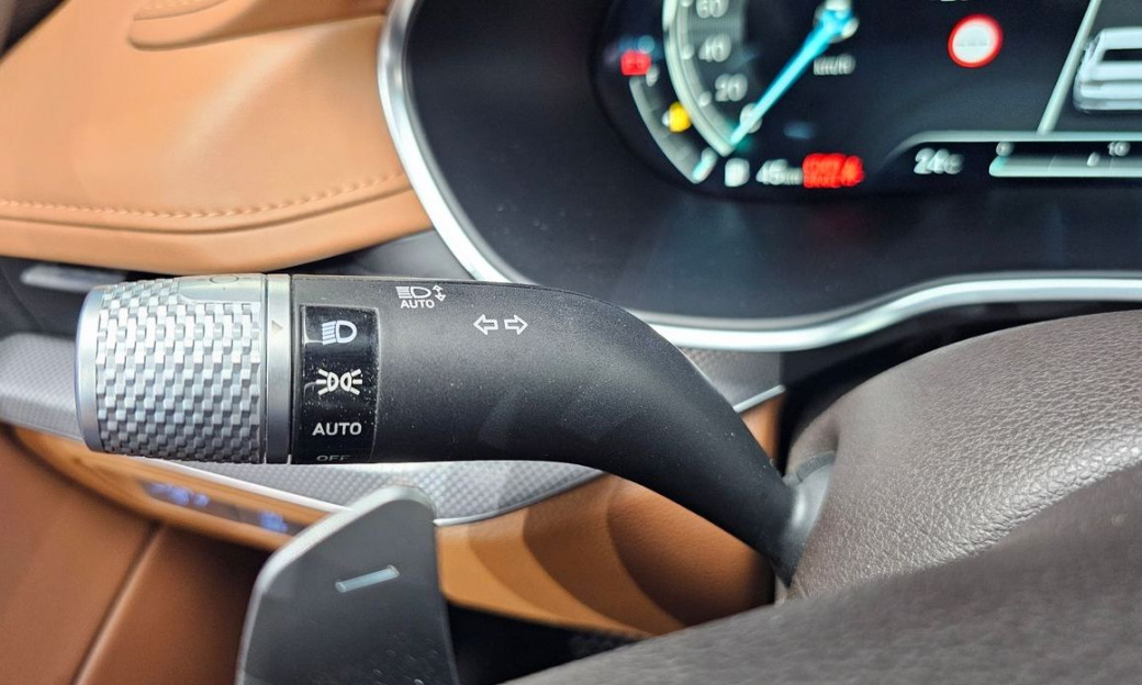 Genesis G80 Gasoline 2.5 Turbo AWD, 2022