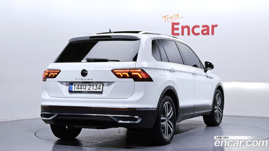 Volkswagen Tiguan 2.0 TDI Prestige, 2023