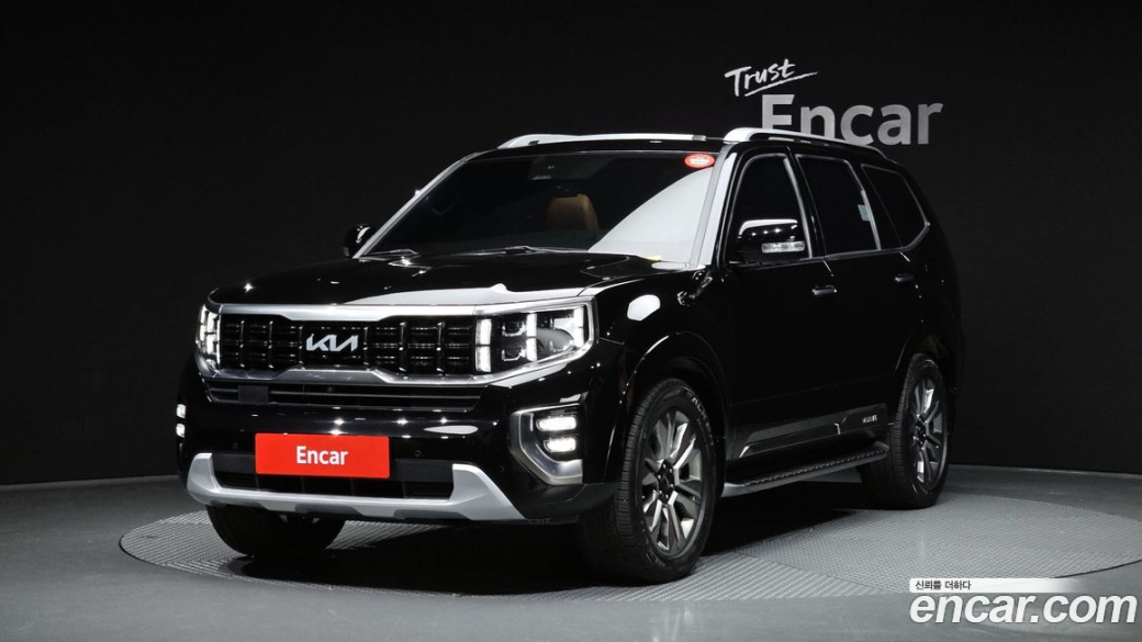 Kia Mohave Diesel 3.0 4WD 5-Seater, 2022