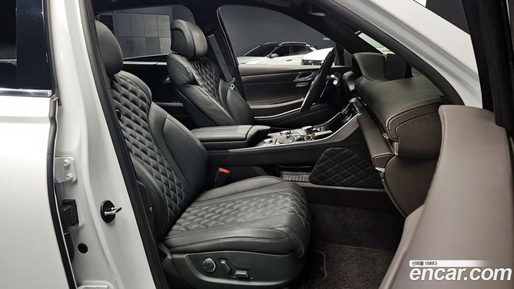 Genesis GV80 2.5T Gasoline AWD, 2023