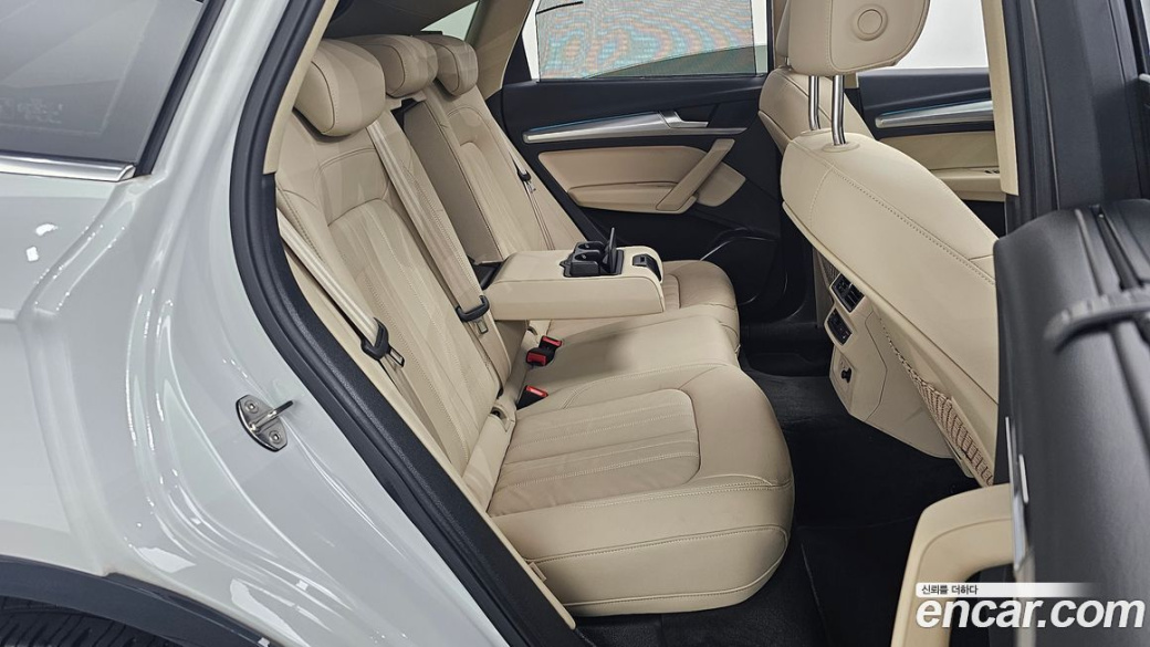 Audi Q5 40 TDI Quattro Sportback, 2023
