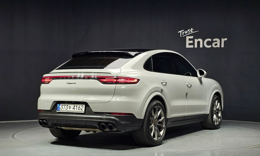 Porsche Cayenne 3.0 Coupe, 2023