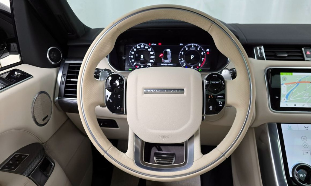Land Rover Range Rover Sport P360 HSE Dynamic, 2022