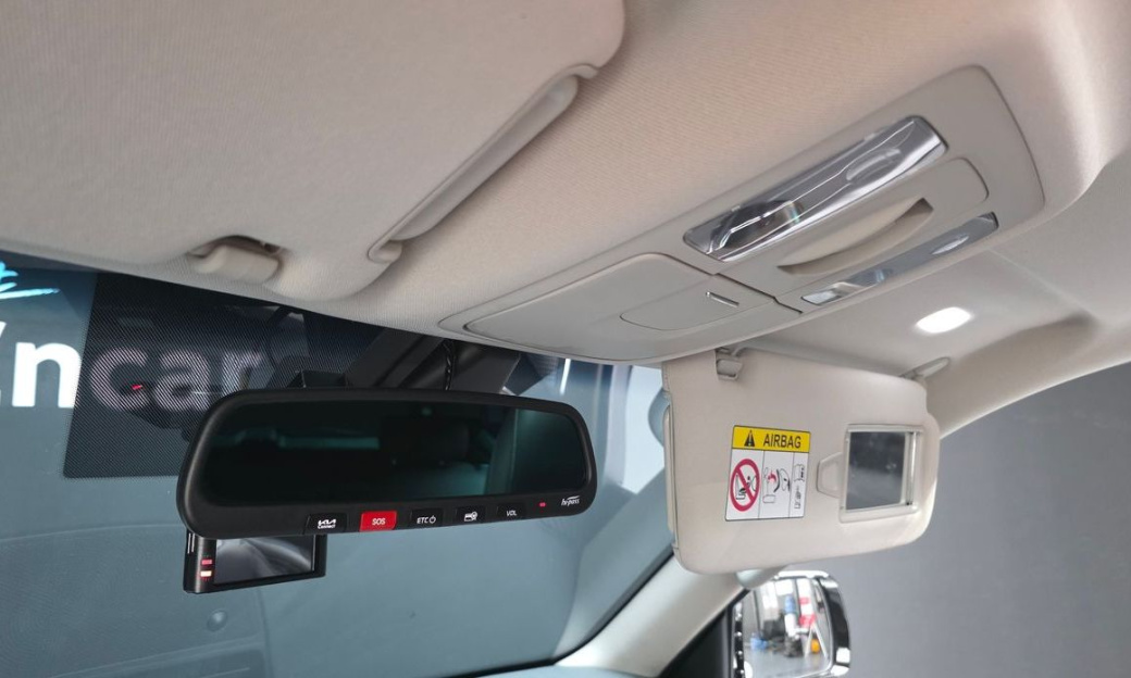 Kia Mohave Diesel 3.0 4WD 5-Seater, 2022