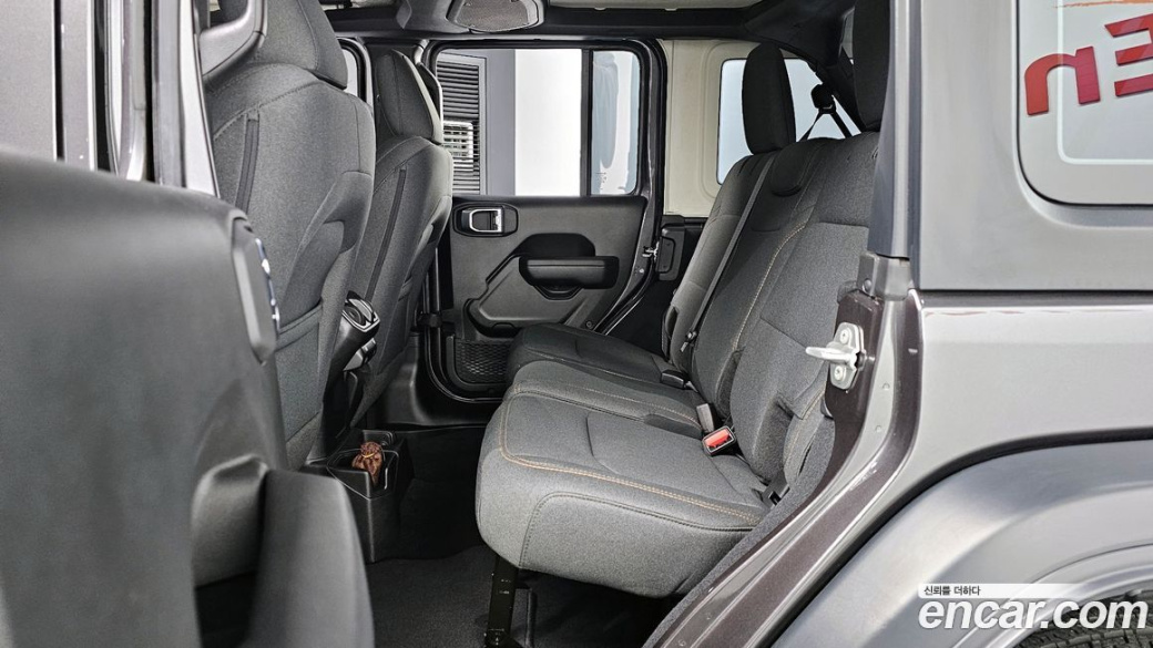 Jeep Wrangler 2.0 Sport S 4Door, 2024