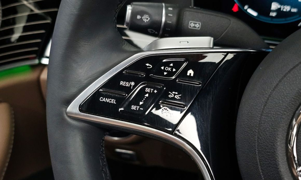 Mercedes-Benz E-Class E450 4MATIC Exclusive, 2022