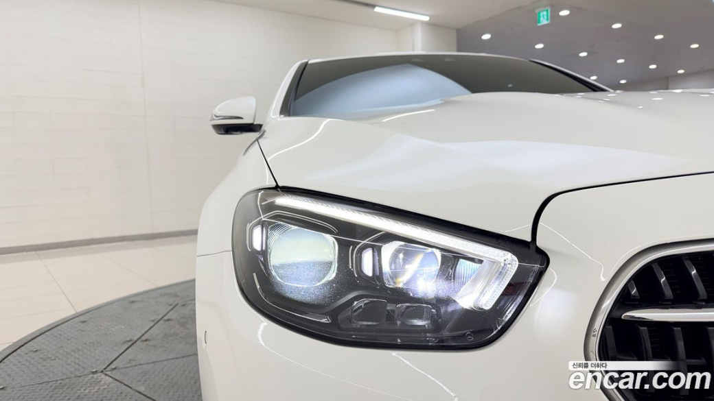 Mercedes-Benz E-Class E350 4MATIC Avantgarde, 2022