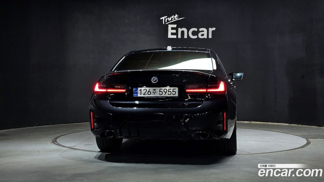 BMW 3-Series M340i, 2023