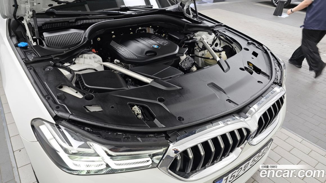 BMW Gran Turismo 620d Luxury, 2024