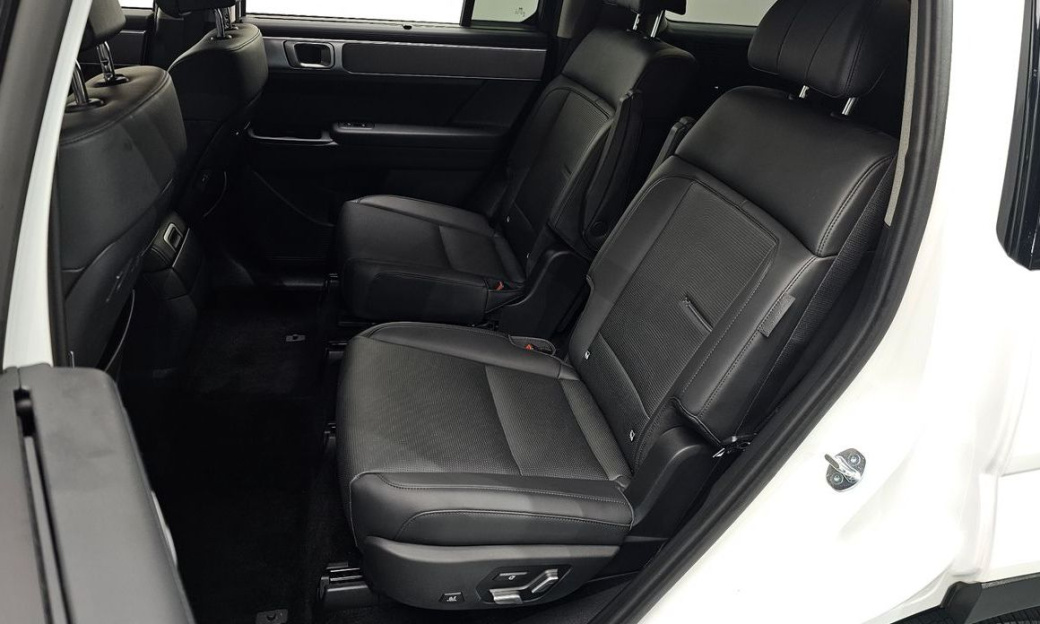 Hyundai Santafe Gasoline 2.5T 4WD, 2024