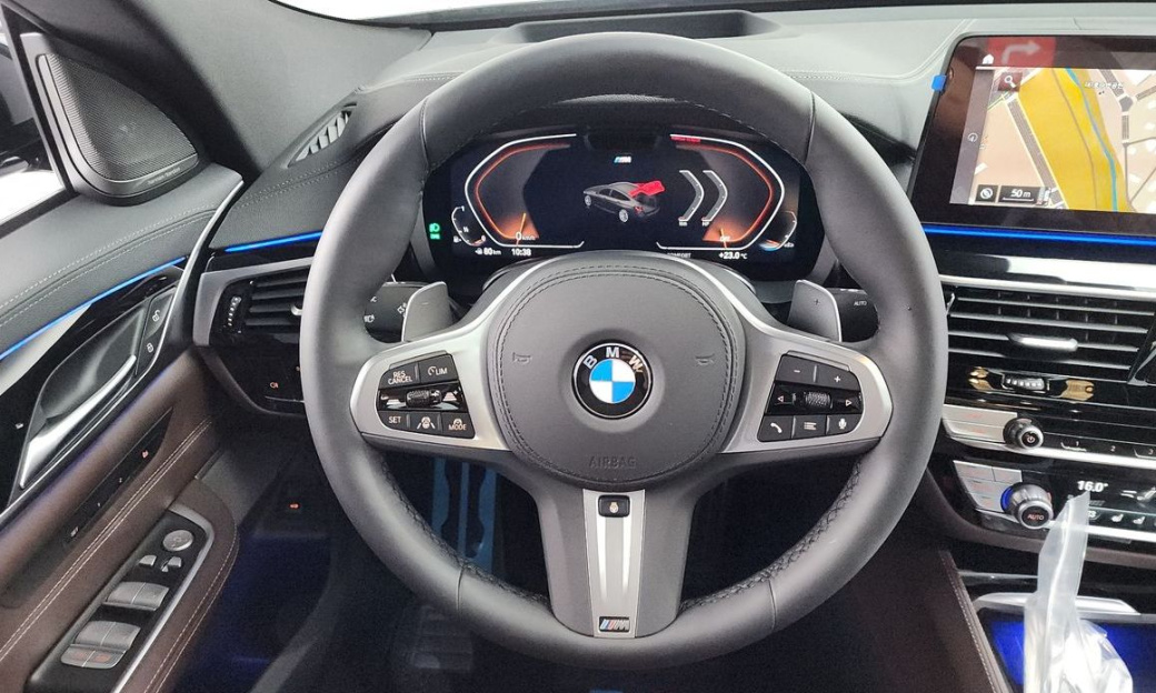 BMW Gran Turismo 630i xDrive M Sport, 2024