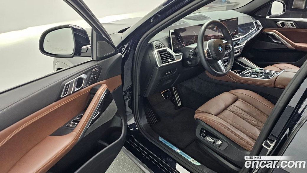 BMW X6 xDrive30d M Sport, 2025