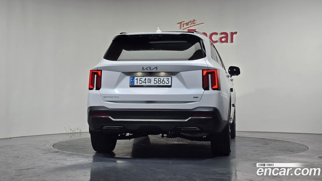 Kia Sorento Diesel 2.2 4WD, 2024