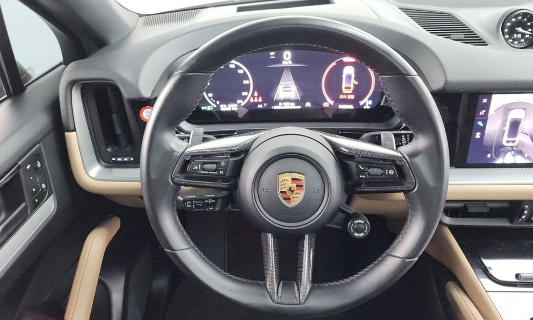 Porsche Cayenne 3.0 Coupe, 2024