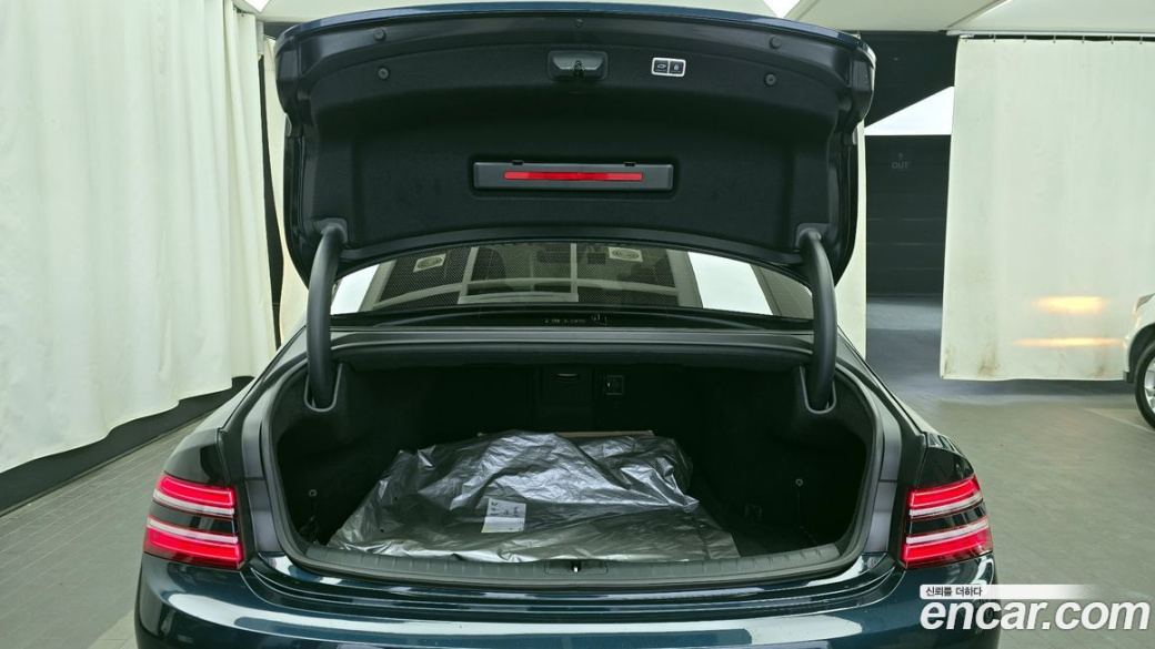 Genesis G80 Gasoline 2.5 Turbo AWD, 2023