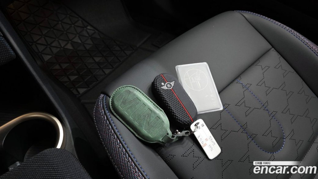 Mini Countryman ALL4 Classic, 2025