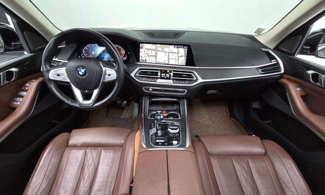 BMW X7 xDrive 40d Design Pure Excellence 7-Seater, 2022