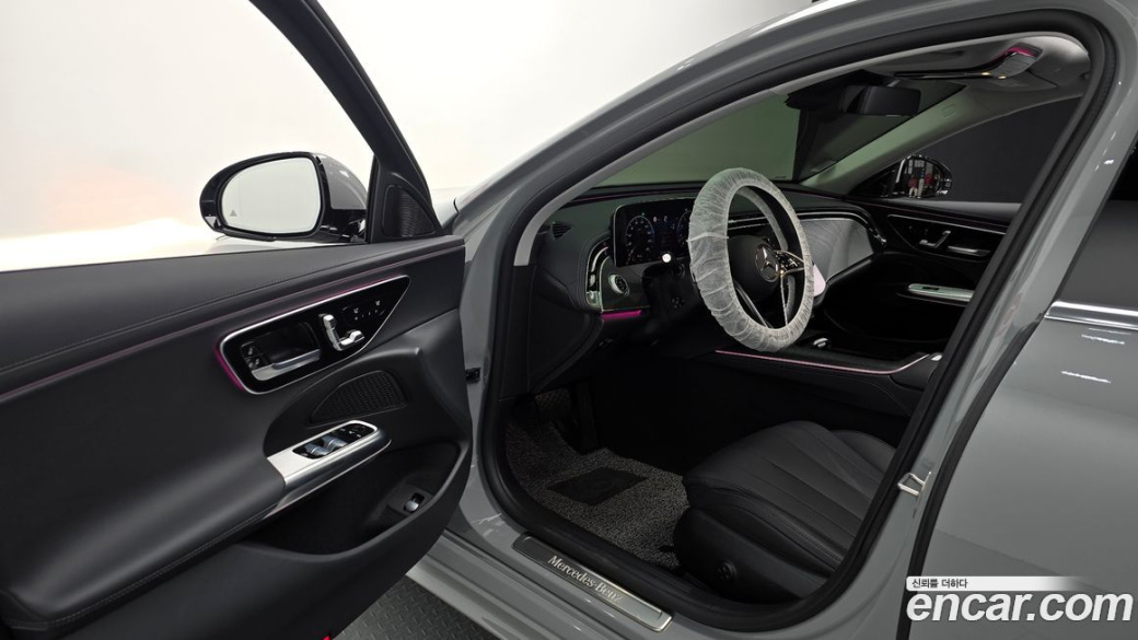 Mercedes-Benz E-Class E200 Avantgarde, 2024