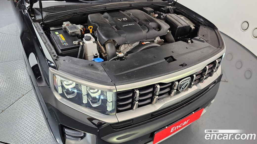 Kia Mohave Diesel 3.0 4WD 6-Seater, 2021