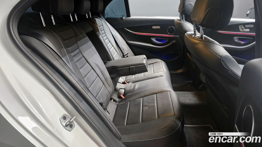 Mercedes-Benz E-Class E250 Avantgarde, 2022