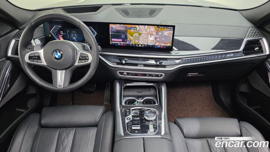 BMW X6 xDrive40i M Sport, 2024