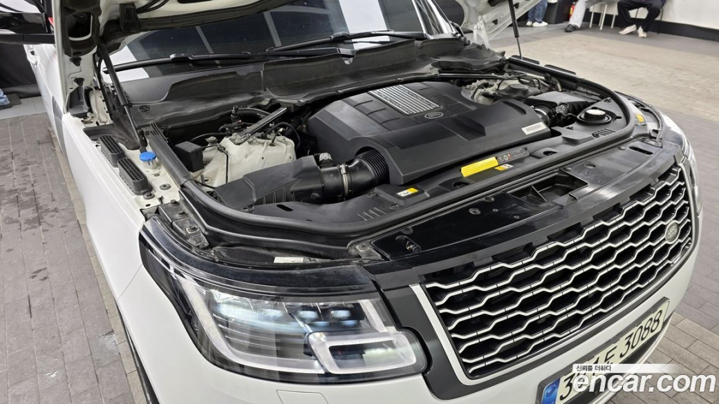 Land Rover Range Rover 5.0 SC AB LWB, 2021