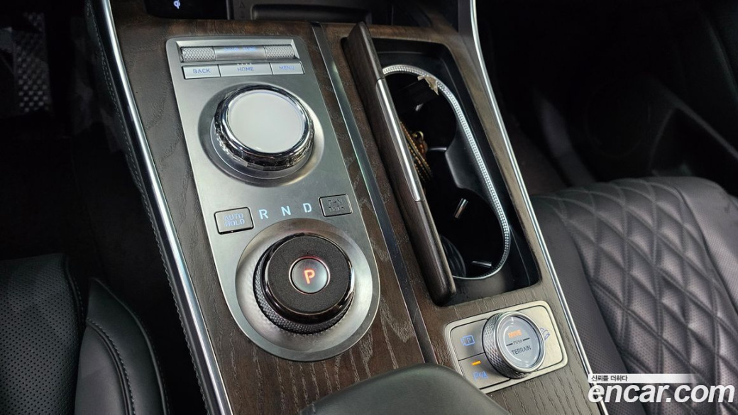 Genesis GV80 2.5T Gasoline AWD, 2023