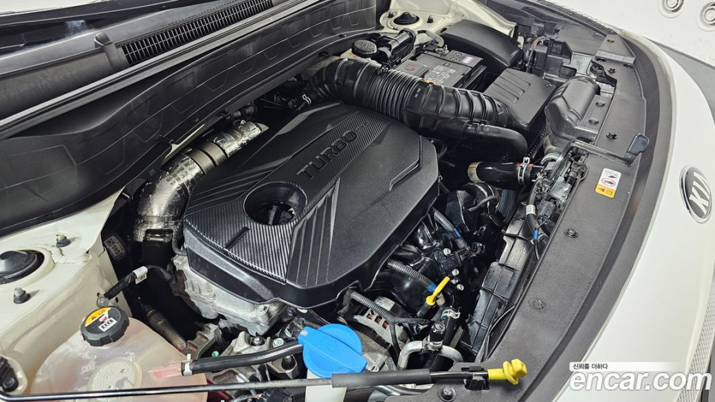 Kia Sorento Gasoline 2.5T 4WD, 2024