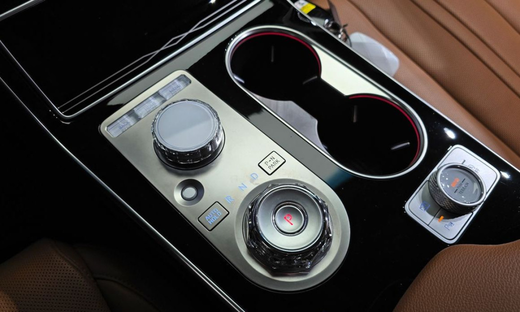 Genesis GV80 2.5T Gasoline AWD, 2024