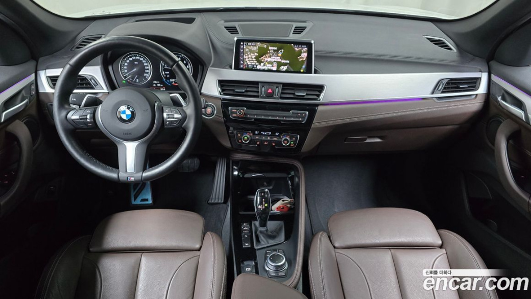 BMW X1 xDrive 20i M Sport, 2022