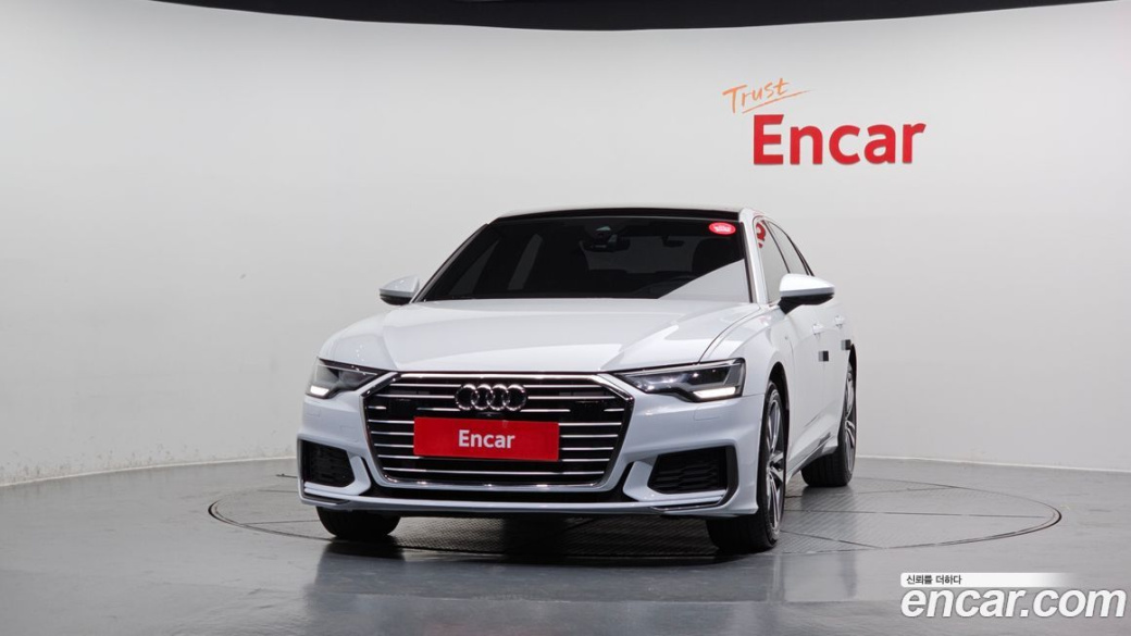 Audi A6 45 TFSI Premium, 2023