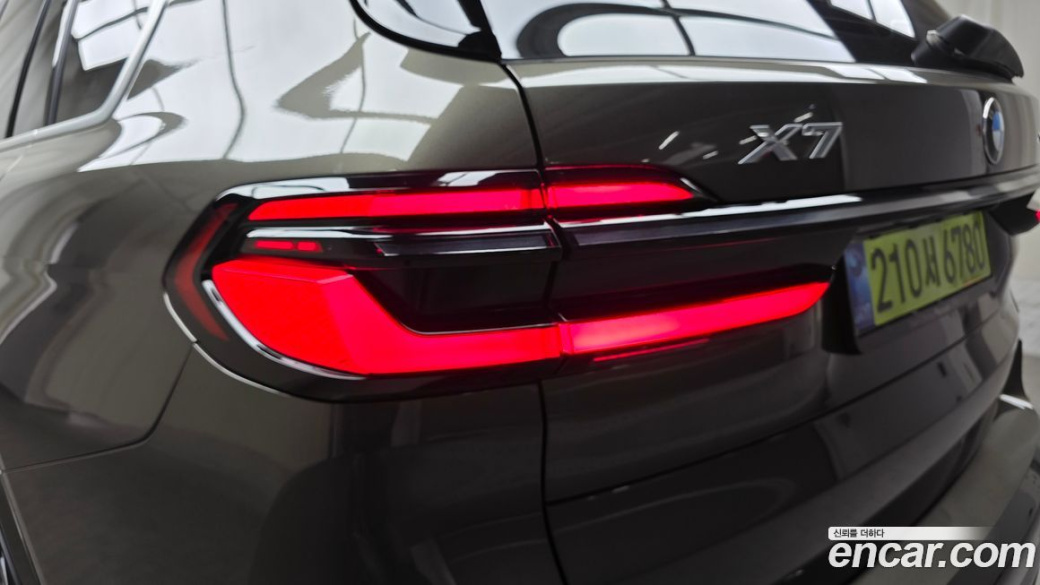 BMW X7 xDrive 40i M Sport 6STR, 2025